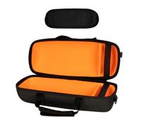 Custodia rigida in EVA altoparlante per JBL XTREME 5, borsa da trasporto portatile antiurto e impermeabile con tracolla imbottita, ideale per i viaggi all'aperto