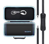 Custodia rigida in EVA compatibile con altoparlante Bluetooth portatile wireless Sony ULT Field 5 (solo custodia)
