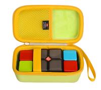 Custodia rigida in EVA FBLFOBELI compatibile con il gioco elettronico portatile Flipslide | Flip Slide e abbina i colori per battere il tempo, bo