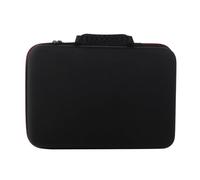 Custodia rigida in EVA per batterie da 2 A, 3 A, C, D, 9 V, BT168, può contenere fino a 120 batterie