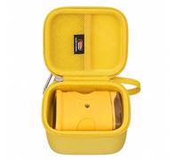 Custodia rigida in EVA per BMDSAE/Ashfly/Alotwan 1000X, microscopio digitale portatile per bambini, con schermo IPS da 2 pollici, contenitore portatile per microscopio portatile (solo custodia)