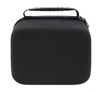 Custodia rigida in EVA per cuffie Beyerdynamic per dt 1770 Pro | Borsa portaoggetti ammortizzante con tracolla regolabile e manico, colore nero