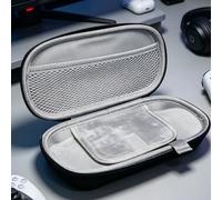 Custodia rigida in EVA per for ANBERNIC RG VITA Pro con vano portaoggetti