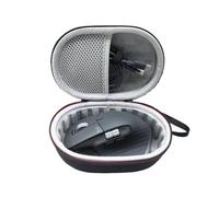 Custodia rigida in EVA per mouse Logitech M185, M510, M720, M170, M317, M650, M550, M330, M187, MX Master 3S/3/Master 2S/MX Master Advanced Wireless Performance Mouse Bag con cinghia da polso