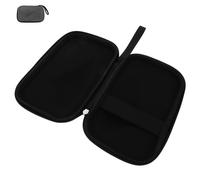 Custodia rigida in EVA per ocarina, antiurto, portatile, per il trasporto, per