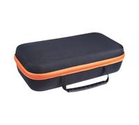 Custodia rigida in EVA per scooter elettrico, scatola portaoggetti impermeabile con custodia organizer antiurto, custodia per accessori da bicicletta e portautensili da viaggio, protettiva (A)