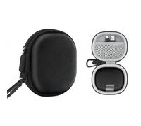 Custodia rigida in EVA per Soundcore Aerofit Pro, mini borsa da viaggio portatile con protezione antiurto per Soundcore Aerofit Pro (BLACK)