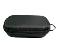 Custodia rigida in EVA per telemetro Bosch GLM30 GLM50C GLM100 GLM165 GLM20, custodia protettiva con guscio antiurto, custodia da viaggio compatta per misuratore di distanza e accessori, nero