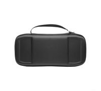 Custodia rigida in EVA resistente agli urti per Legion Go and Go S | Morbida fodera in pile, doppia cerniera, scomparti per accessori, cinturino da polso, 33 x 15 x 7 cm