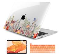 Custodia rigida in plastica Dongke per MacBook Pro da 13 pollici, modello A2251/A2289, uscita 2020, per MacBook Pro da 13 pollici con display Ret