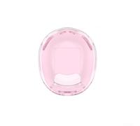 Custodia rigida in policarbonato per Tamagotchi Nano-X, antiurto, trasparente, rosa, blu, antigraffio, custodia integrale (rosa)