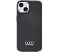 Audi Custodia Per Telefono Silicone Iphone 14.15.13 6.1 Aulsrip14q3d1bk