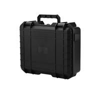 Custodia rigida in spugna pretagliata | Scatola di immagazzinaggio Protezione di sicurezza Organizer Cassetta degli attrezzi hardware(360x300x106mm)