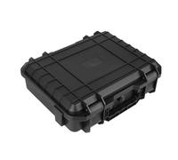 Custodia rigida in spugna pretagliata | Scatola di immagazzinaggio Protezione di sicurezza Organizer Cassetta degli attrezzi hardware(250x205x74mm)