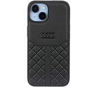 Audi Custodia Per Telefono Genuine Leather Iphone 14 6.1 Autpupcip14q8d1bk
