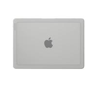 Custodia rigida Incase Edge Makrolon per MacBook Air 13 pollici trasparente