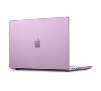Custodia rigida Incase Hardshell rosa per MacBook Pro 16" 2021