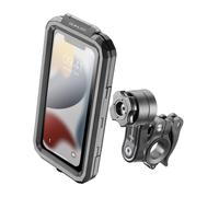 custodia rigida interphone 6,5 con ancoraggio quiklox UNICA