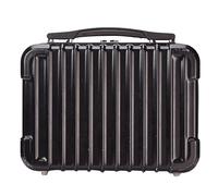 Custodia rigida jixopn per DJI Neo Fly More Combo - Impermeabile, antiurto, borsa portaoggetti portatile, compatibile con gli accessori DJI Neo