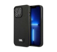 Karl Lagerfeld Custodia Per Telefono Klhcp13lsfmp2k Iphone 13 Pro13 6.1 Saffiano Plaque