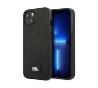 Custodia rigida Karl Lagerfeld KLHCP13SSFMP2K, nero - iPhone 13 mini