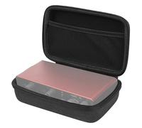 Custodia rigida Linkidea per interfaccia audio, borsa protettiva da viaggio compatibile con Focusrite Scarlett 2i2 3rd Gen (grigia)