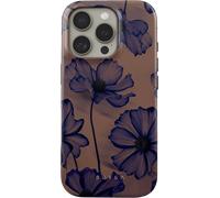 Burga, Custodia rigida compatibile con iPhone 16 Pro Max, Marrone