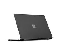 Custodia rigida mCover Compatibile solo con computer portatili Microsoft Surface da 13,5 pollici 1/2/3/4/5 Solo con tastiera in Alcantara® (** Non per tastiera in metallo **) Nero