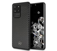 Custodia rigida Mercedes Dynamic nera per Samsung Galaxy S20 Ultra