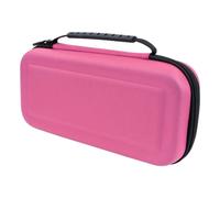 Custodia rigida NACON SWITCHNEWPOUCHLPINK Rosa per Nintendo Switch e Lite