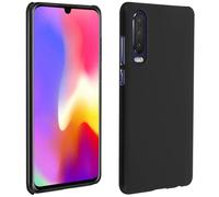 Custodia rigida nera Avizar per Huawei P30