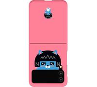 Custodia rigida originale S2B KAKAO Friends per Galaxy Z Flip3 realizzata...