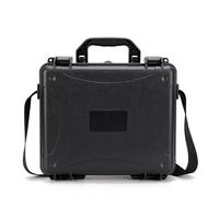 Custodia rigida per accessori DJI Neo 2, custodia protettiva antiurto impermeabile con tracolla, custodia in materiale PC per drone e occhiali N3