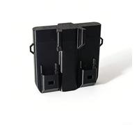 Custodia rigida per accessori DJI NEO 2, custodia protettiva perfetta per il corpo della batteria (nero)