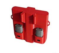 Custodia rigida per accessori DJI NEO 2, custodia protettiva perfetta per il corpo della batteria (rosso)