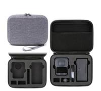 Custodia rigida per accessori DJI OSMO 360, custodia protettiva da viaggio antiurto per fotocamera OSMO 360, custodia in silicone per obiettivo, custodia per batteria e adattatore a sgancio rapido