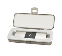 Custodia rigida per AliveCor KardiaMobile 6-Lead Personal EKG, custodia per monitor cardiaco per KardiaMobile 6L/6L Max (non per KardiaMobile 1L)