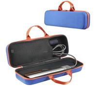 Custodia Rigida per Asciugacapelli Dyson Airstrait HT01 - Borsa da Viaggio Perfetta per Piastra per Capelli Dyson Airstrait - Custodia Morbida con Praticità ed Eleganza