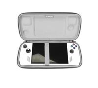 Custodia rigida per ASUS ROG Ally 7" 120Hz Gaming Handheld di RLSOCO - grigio (solo custodia)