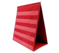 Custodia rigida per bambini scolastici - Materiale non tessuto ecologico, scomparti multipli per carte e documenti, supporto flessibile - Adatto per scienza, sociali e organizzazione per uffici