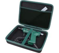 Custodia Rigida per Bosch Home and Garden PKP 18-E/PKP 3.6 LI/AdvancedGlue 18V, Custodia Portatile Antiurto da Viaggio Impermeabile Borsa da Viaggio