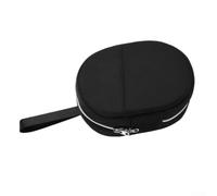 Custodia rigida per Bose per quietcomfort per ultra QC45 per qc35 II, borsa organizer da viaggio resistente ai graffi con manico, protezione sicura per cuffie, 20,8 x 15,3 x 6,3 cm