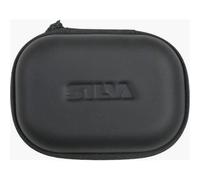 Custodia Rigida per Bussola Silva con Tasche Interne, Cerniera e Guscio Protettivo