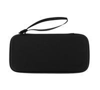 Custodia rigida per calcolatrice grafica, custodia per il trasporto della calcolatrice grafica per Texas Instruments TI 84 Plus CE, borsa di conservazione protettiva in nylon e EVA