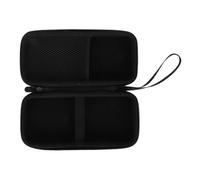 Custodia rigida per calcolatrice grafica TI 84 Plus CE, scatola protettiva per il trasporto con guscio rigido in EVA, design resistente agli urti e all'acqua, grande capacità per