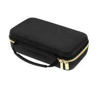 Custodia rigida per cavi di avviamento, in EVA, 24 x 12 x 9 cm, custodia protettiva per esterni, custodia per il trasporto, organizer resistente agli effetti, ideale per auto, camion e pickup