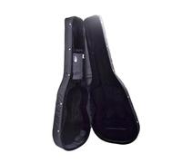 Custodia rigida per chitarra Scatola portaoggetti per chitarra Custodia rigida per chitarra Custodia rigida per chitarra per chitarristi, 41 pollici