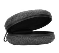 Custodia rigida per cuffie con scomparto per Beats Studio Pro Solo4 Tripla protezione Tasca in rete Leggera Compatibile con la conduzione ossea