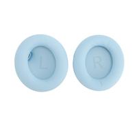 Custodia rigida per cuffie Cuscinetti auricolari di ricambio compatibili per Anker Soundcore Space One Interno in memory foam ispessito Comfort