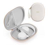 Custodia rigida per cuffie JBL Tune 520BT/510BT/500BT/720BT/Soundcore | Adatta per cuffie Bose, BERIBES, KVIDIO, TOZO, borsa organizer tascabile super sottile, universale e portatile da viaggio